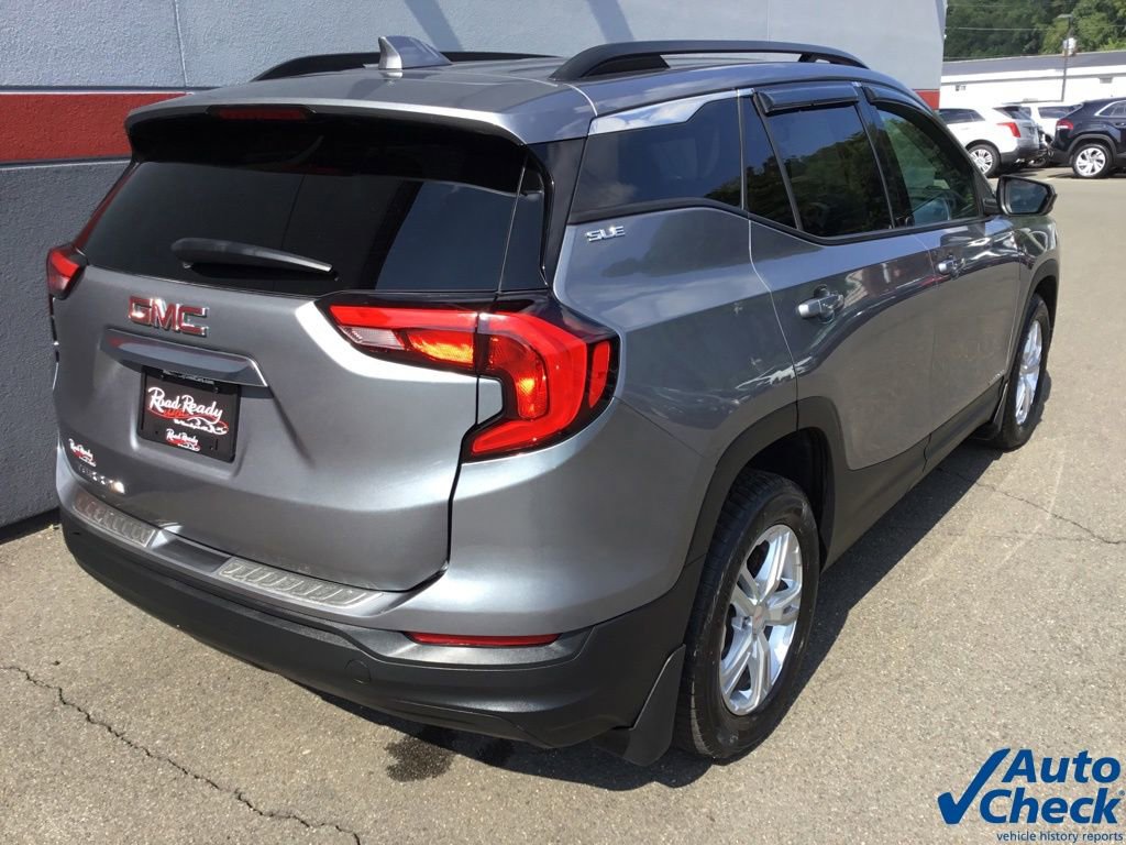 Used 2019 GMC Terrain SLE w/ Driver Convenience Package AWD/4WD image 11
