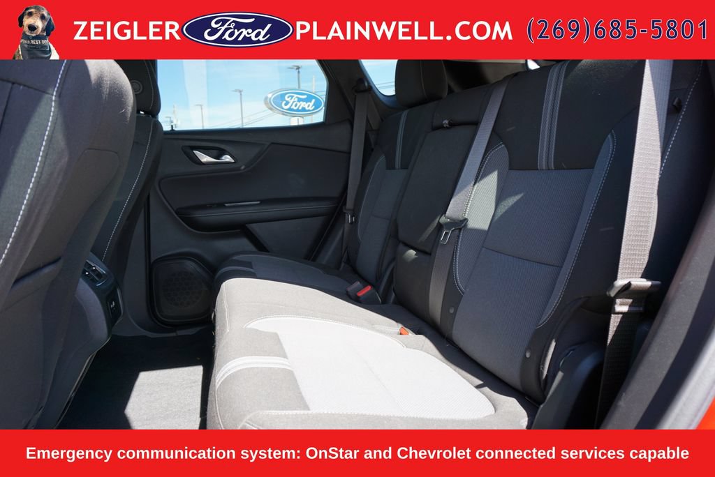 Used 2023 Chevrolet Blazer LT w/ Convenience Package FWD image 12