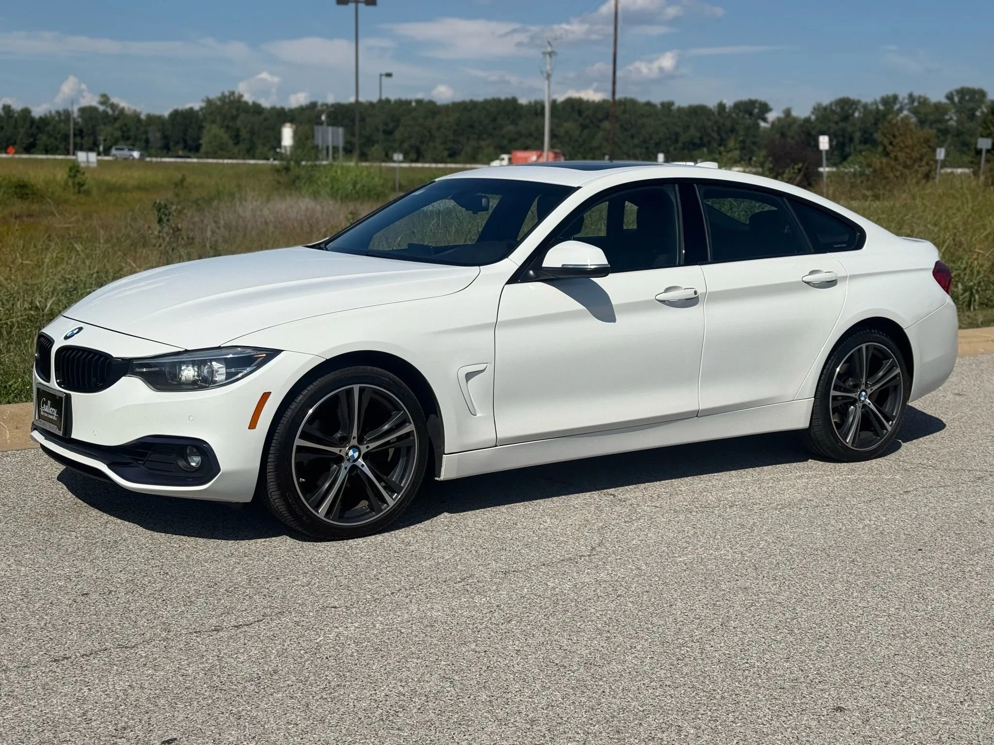 Used 2018 BMW 430i Gran Coupe xDrive image 1