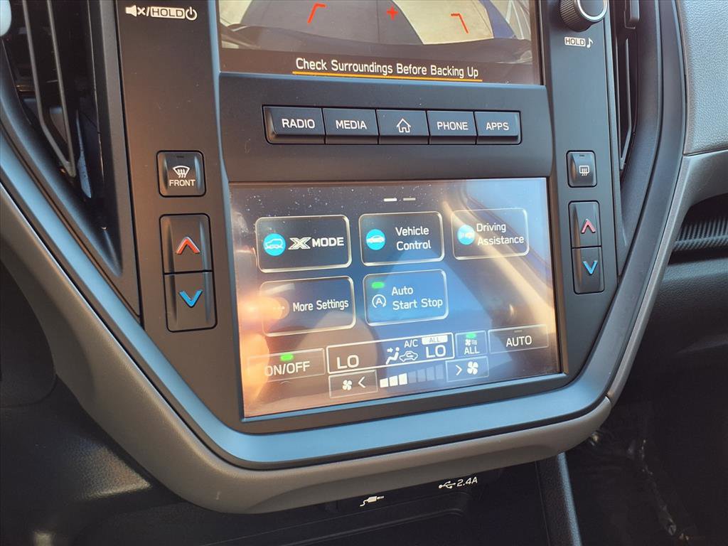 Used 2024 Subaru Crosstrek 2.0i image 6