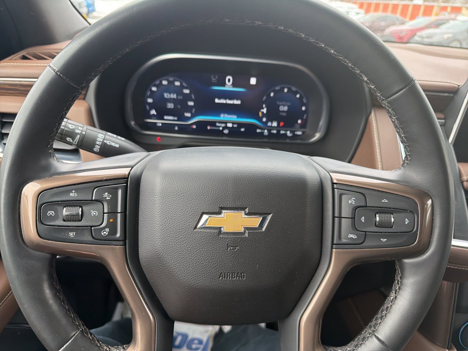 Used 2023 Chevrolet Tahoe High Country image 14