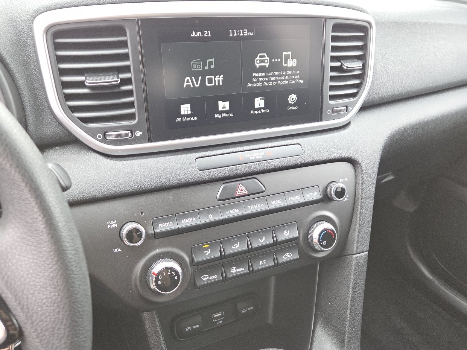 Used 2022 Kia Sportage LX AWD/4WD image 29