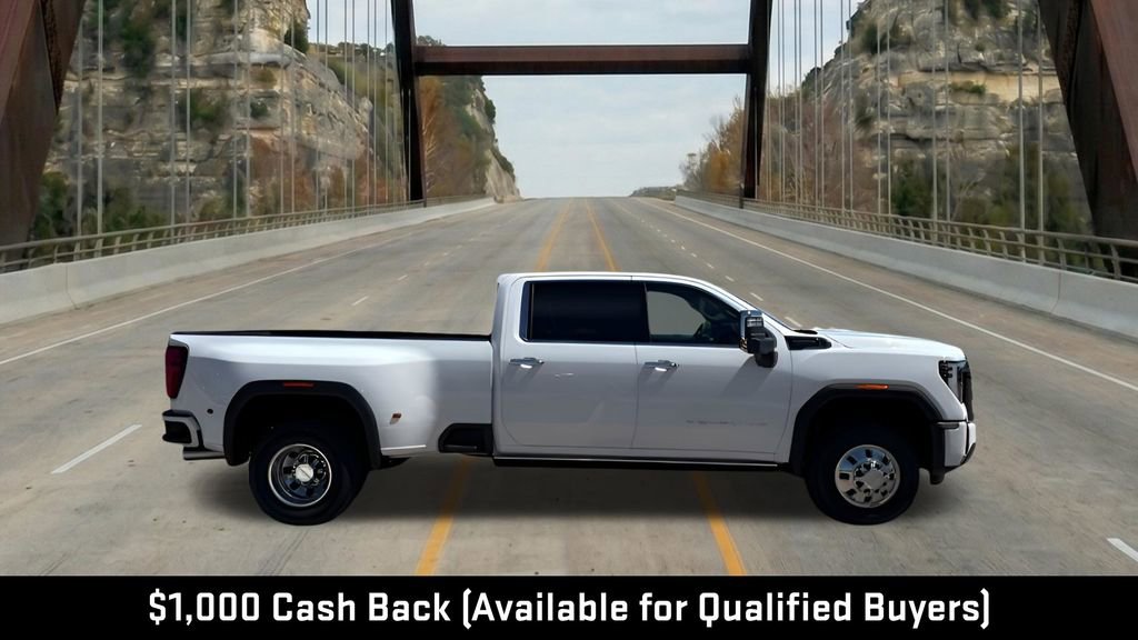 New 2026 GMC Sierra 3500 Denali Ultimate image 13