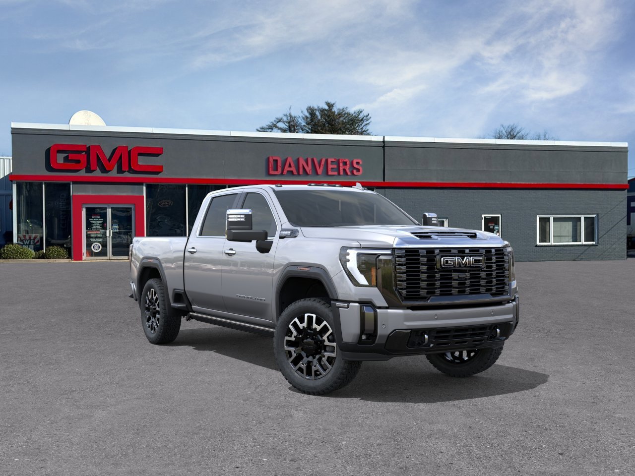 New 2026 GMC Sierra 2500 Denali Ultimate image 25