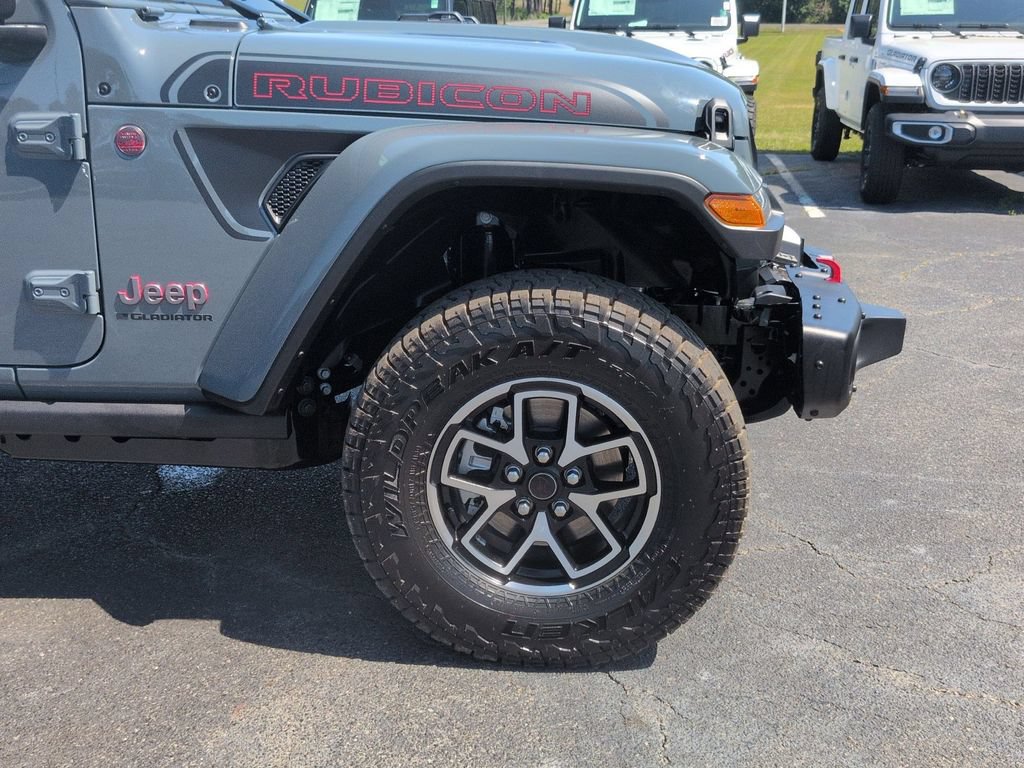 New 2026 Jeep Gladiator Sport AWD/4WD image 9