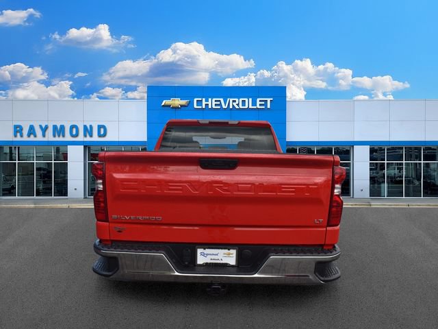New 2026 Chevrolet Silverado 1500 LT AWD/4WD image 5
