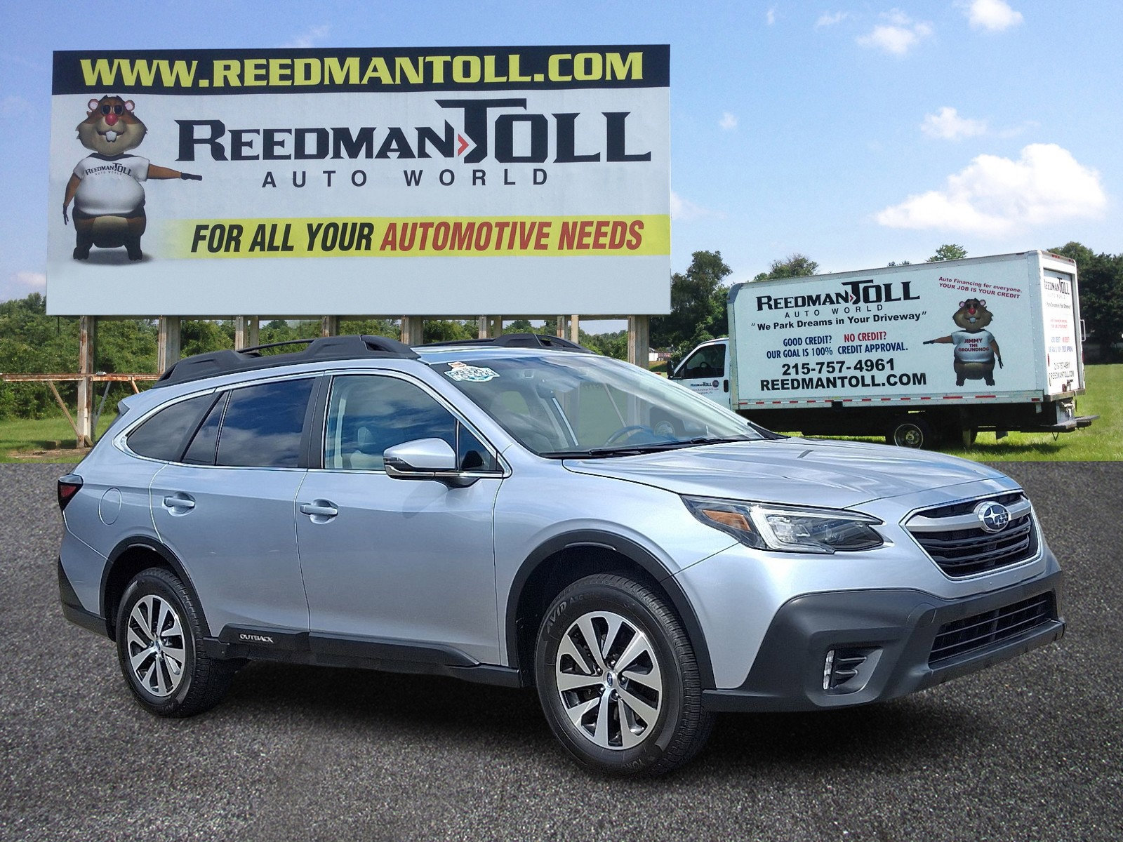 Used 2020 Subaru Outback Premium w/ Popular Package #1