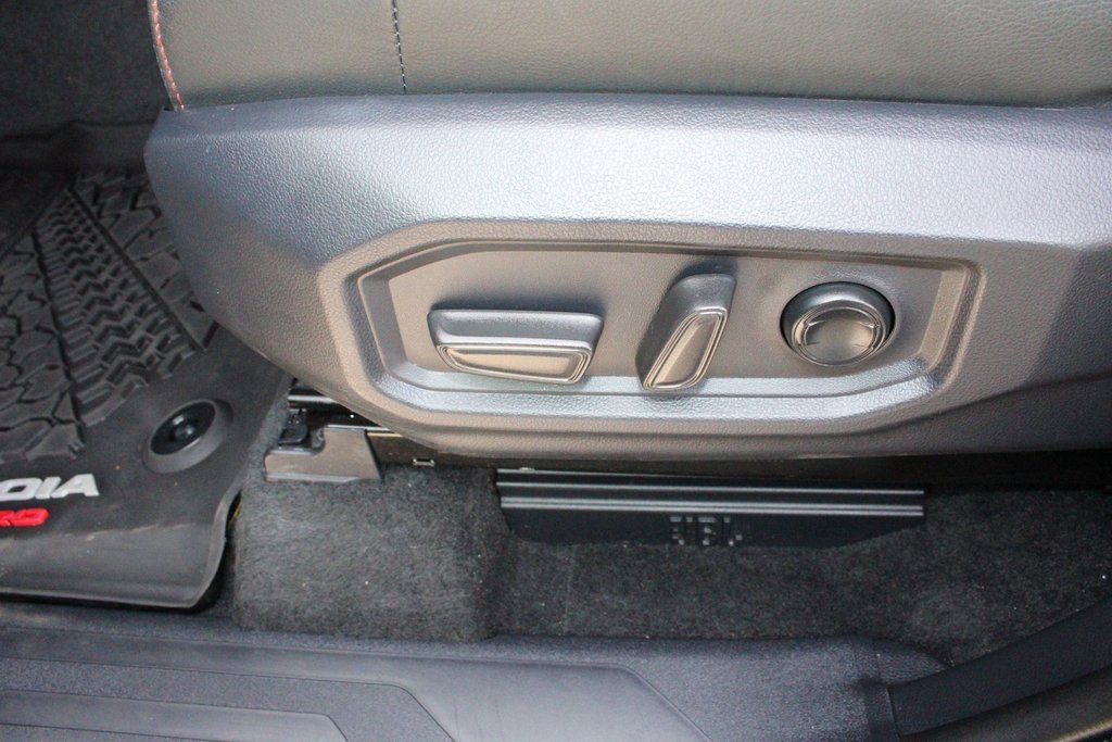 Certified 2025 Toyota Sequoia TRD Pro image 27