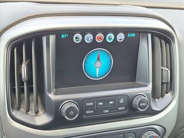 Used 2018 Chevrolet Colorado LT w/ LT Convenience Package RWD image 11