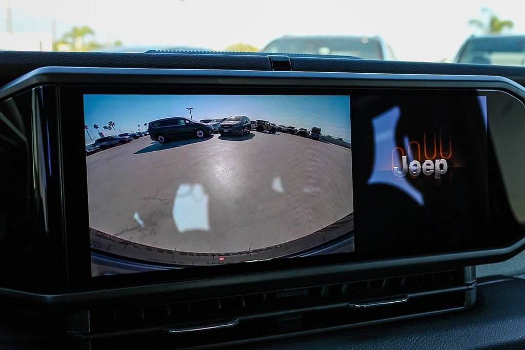 New 2026 Jeep Wrangler Sport image 25