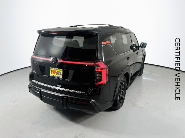 Certified 2026 Nissan Armada PRO-4X AWD/4WD image 9