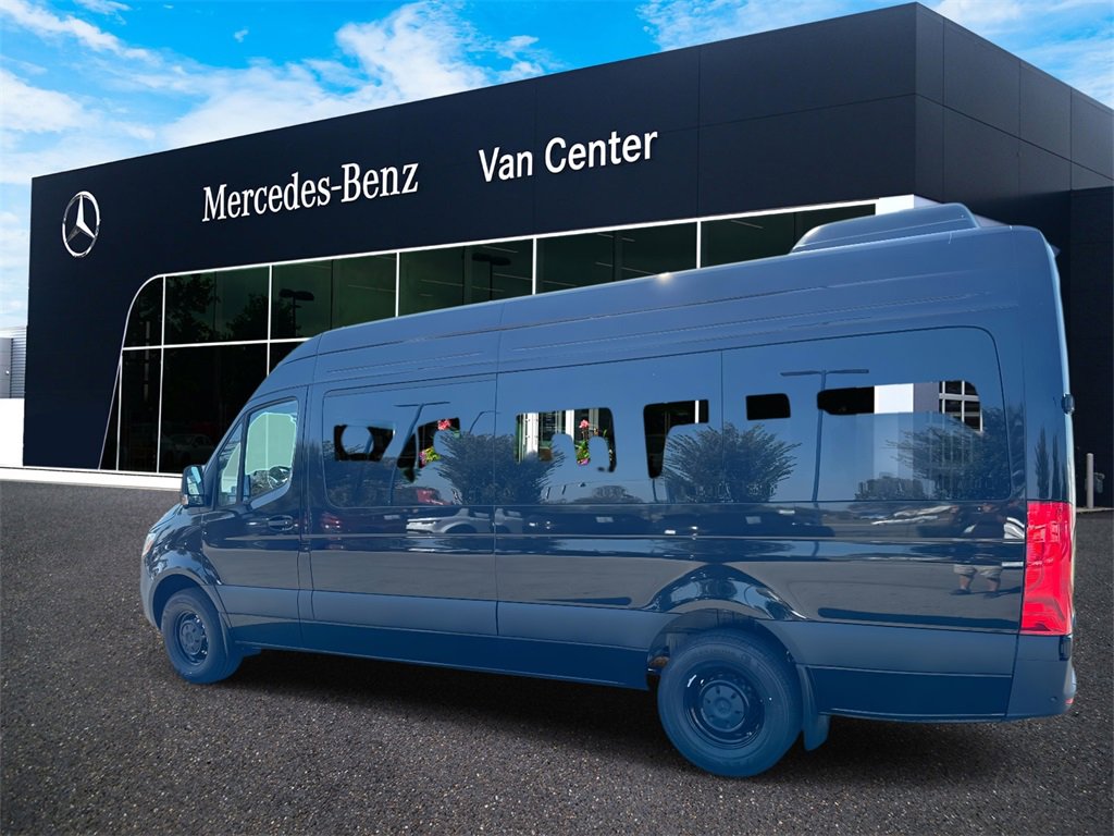 New 2026 Mercedes-Benz Sprinter 2500 image 5