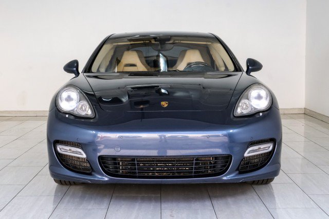 Used 2010 Porsche Panamera Turbo AWD/4WD image 3