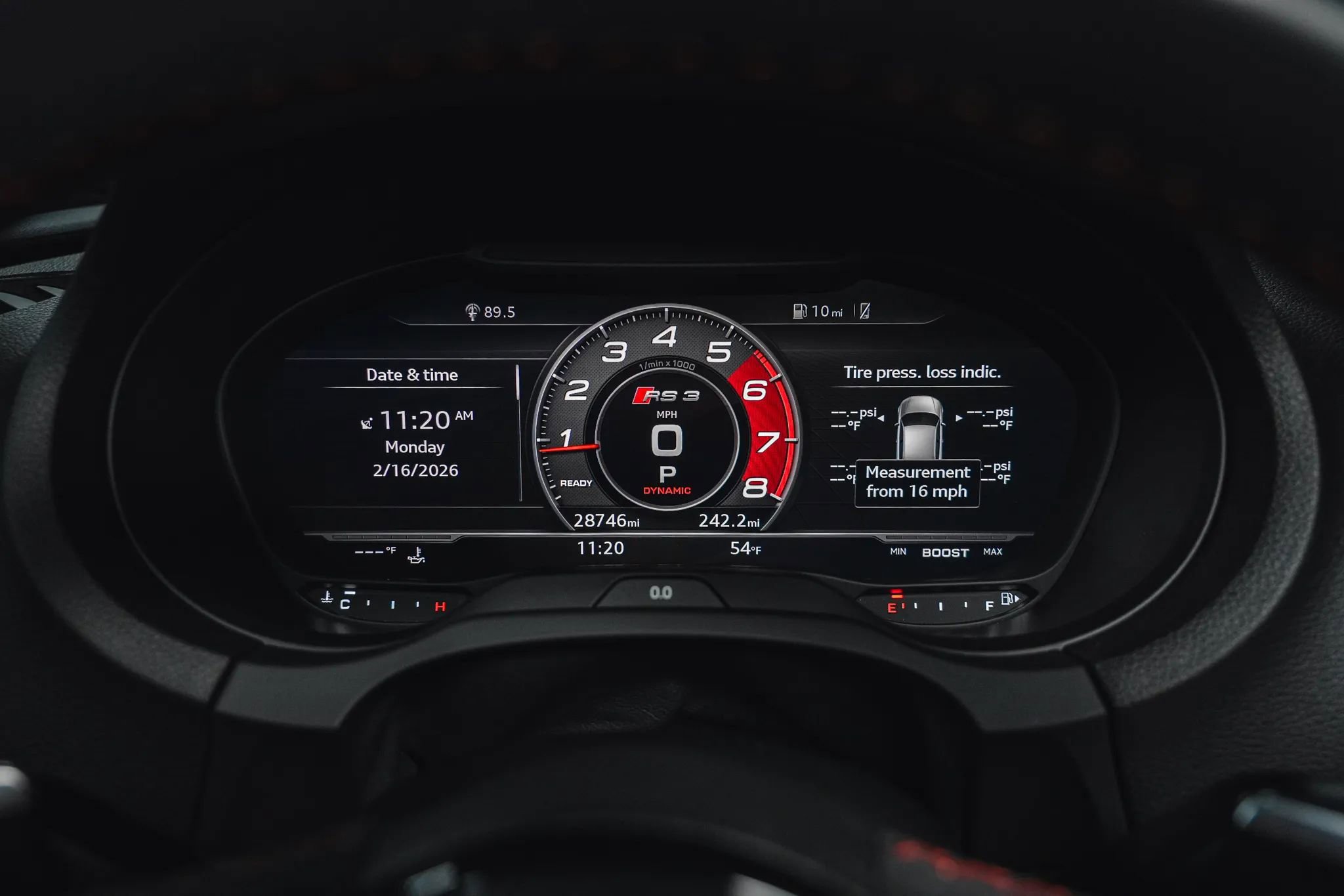 Used 2020 Audi RS 3 w/ Navigation Package AWD/4WD image 49
