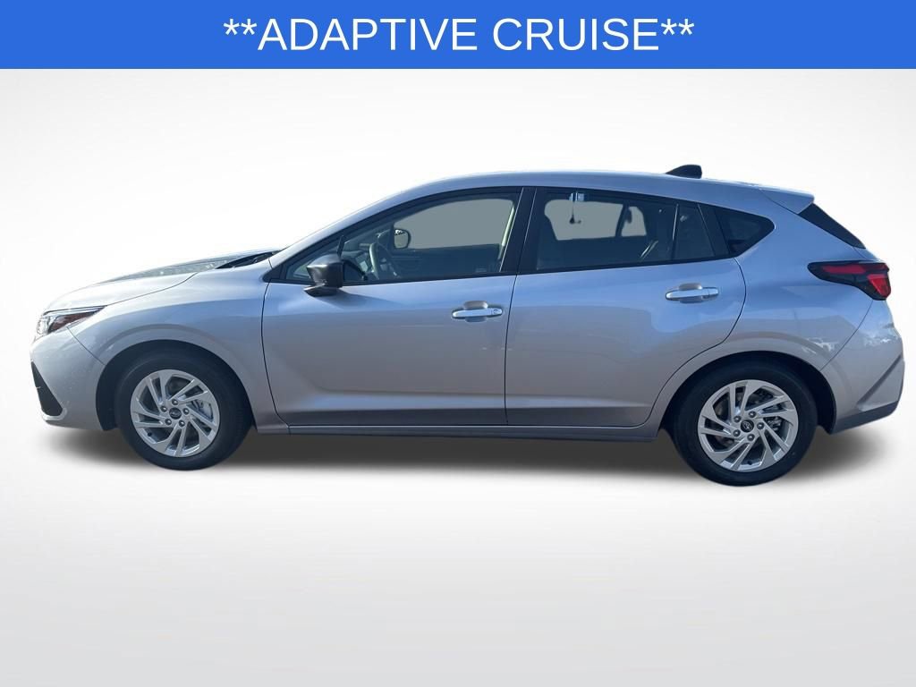 Certified 2025 Subaru Impreza 2.0i AWD/4WD image 4