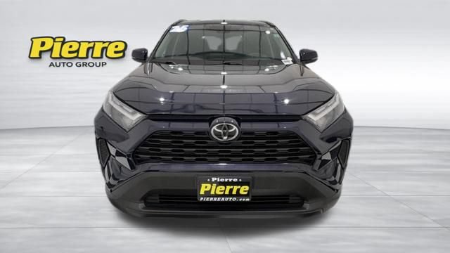 Used 2025 Toyota RAV4 XLE w/ Convenience Package AWD/4WD image 9