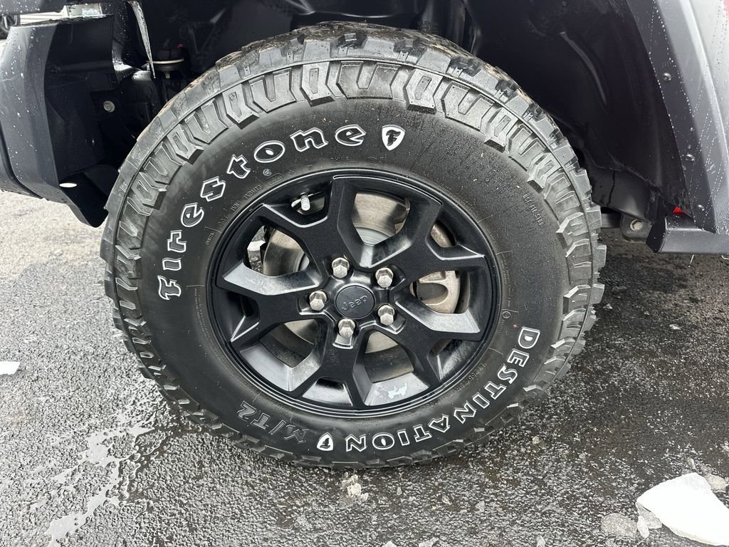 Used 2020 Jeep Wrangler Sport image 16