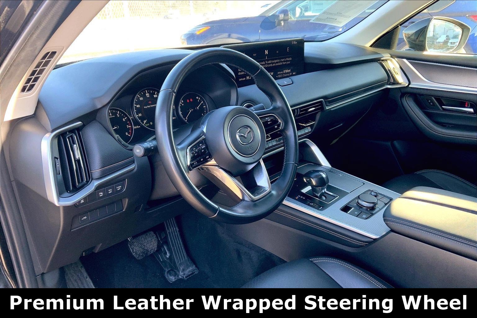 Used 2025 MAZDA CX-90 3.3 Turbo w/ Preferred Package image 15