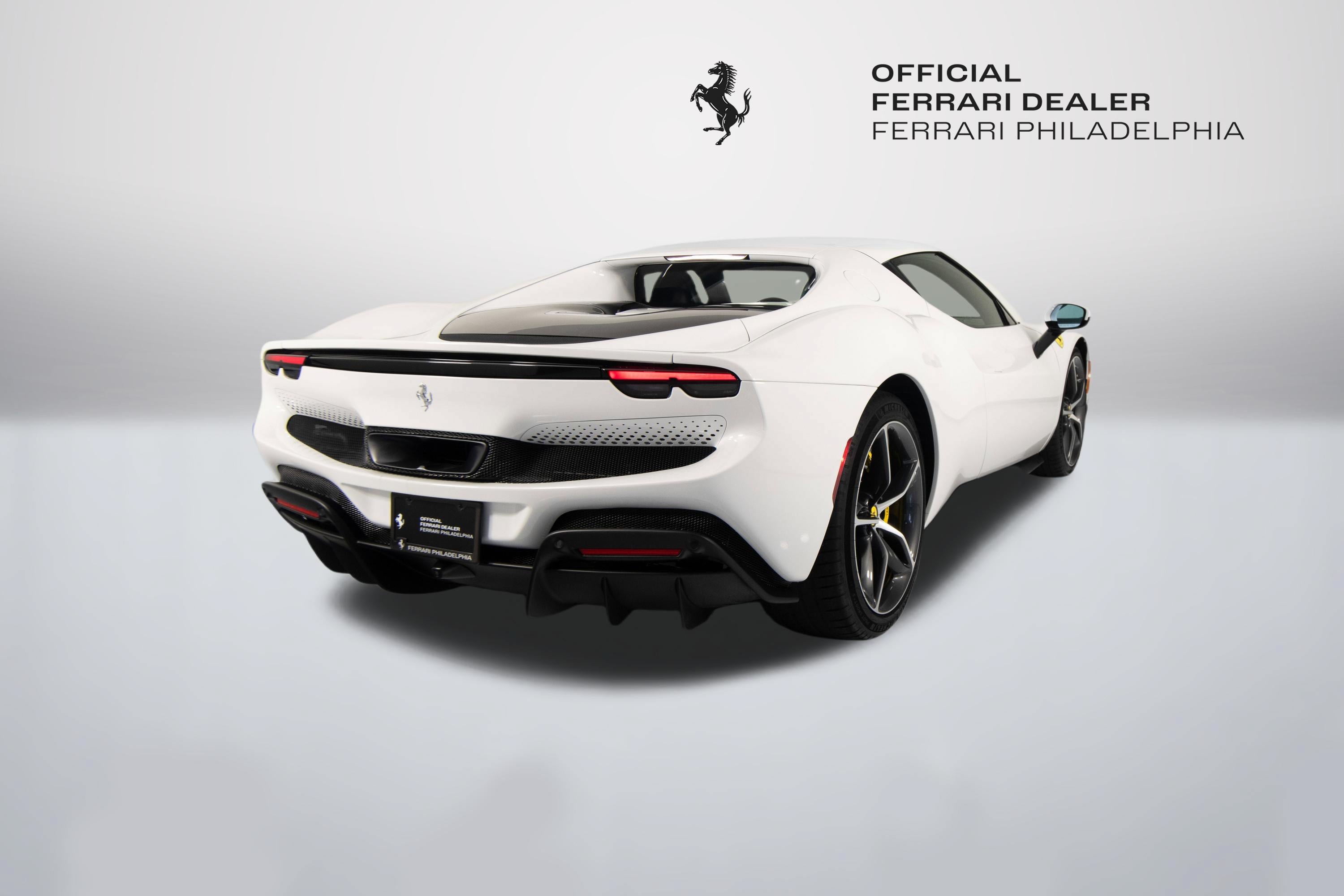 Certified 2023 Ferrari 296 GTB RWD image 7