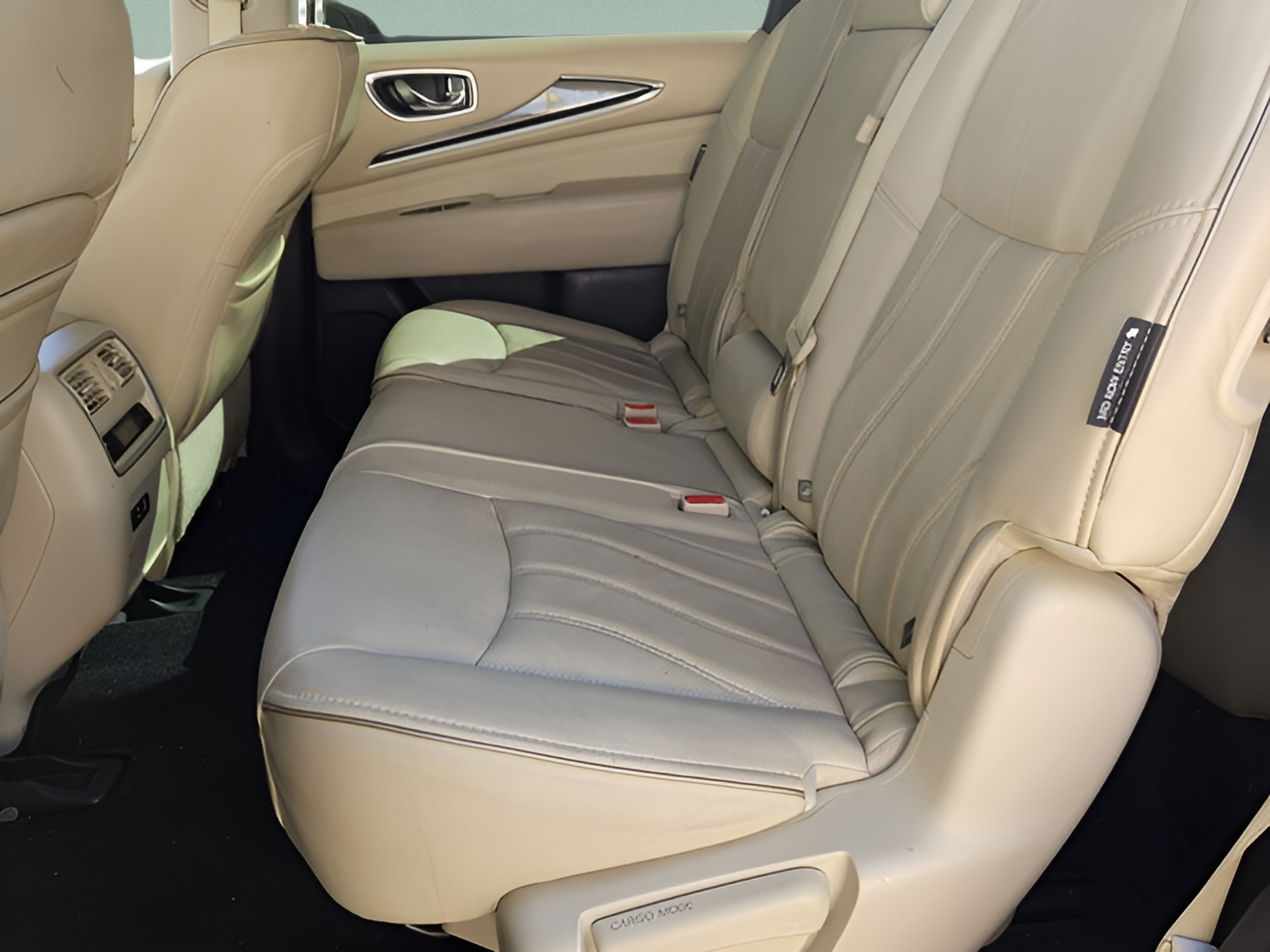 Used 2020 INFINITI QX60 Luxe w/ Essential Package AWD/4WD image 10
