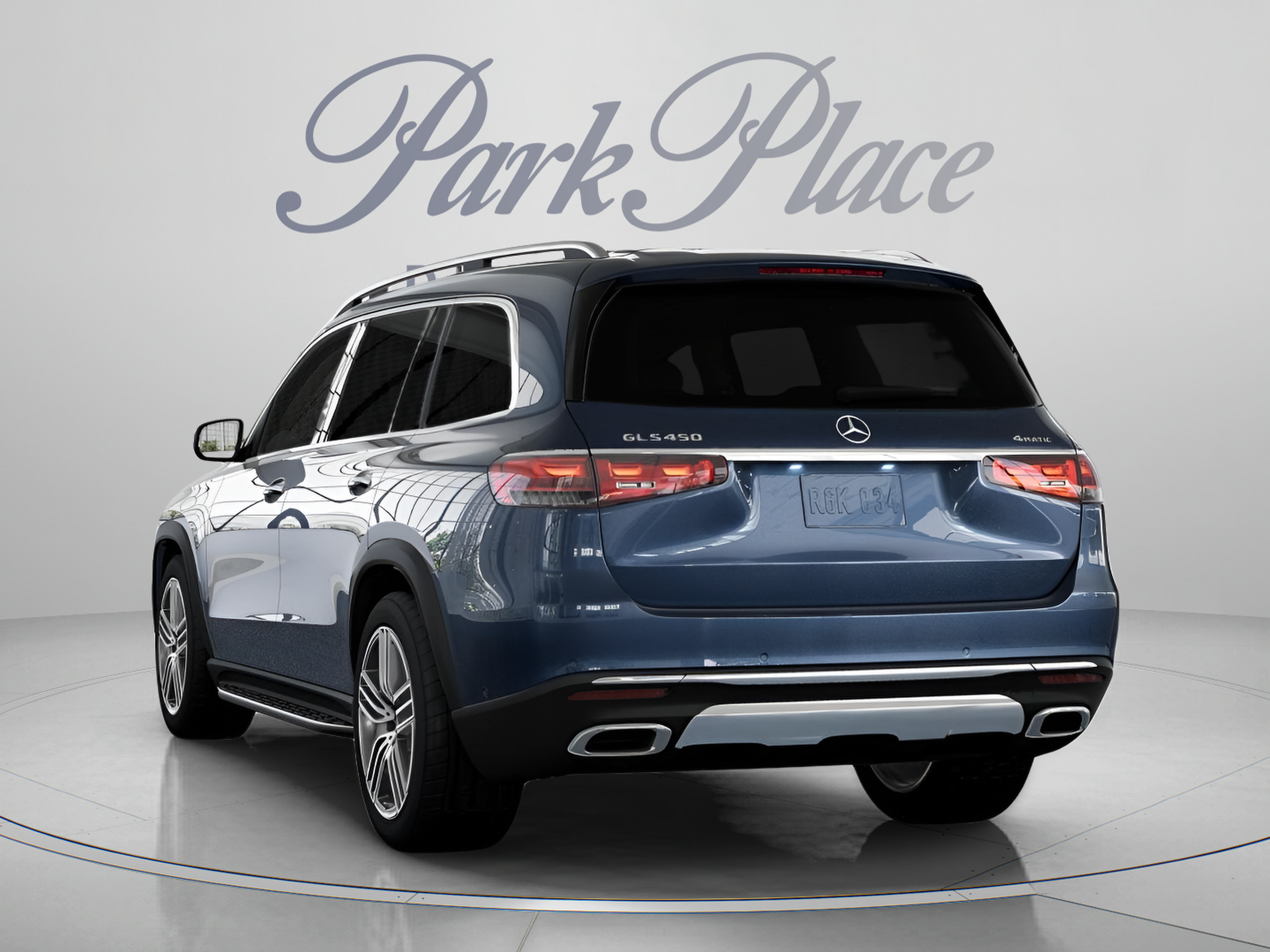 Used 2026 Mercedes-Benz GLS 450 4MATIC image 14