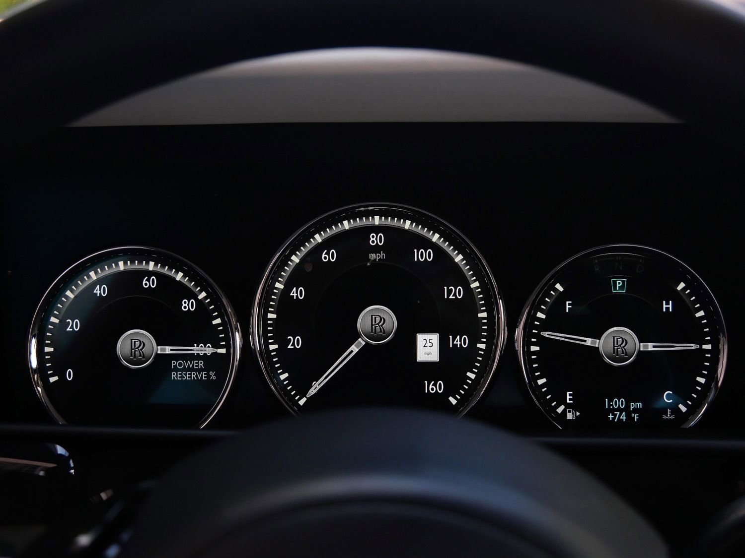 Certified 2022 Rolls-Royce Cullinan w/ Cullinan Package AWD/4WD image 16