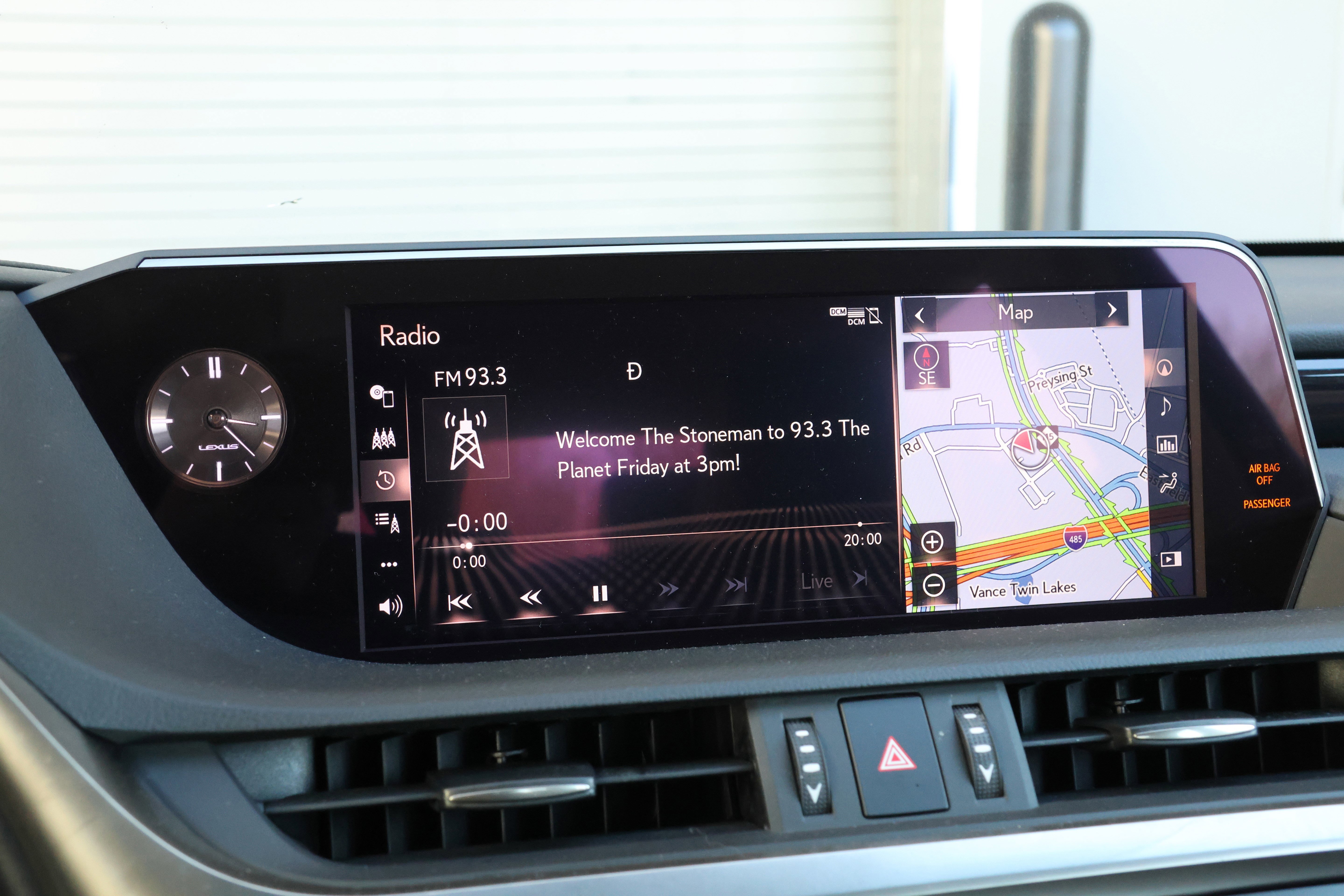 Used 2019 Lexus ES 350 w/ Premium Package image 21