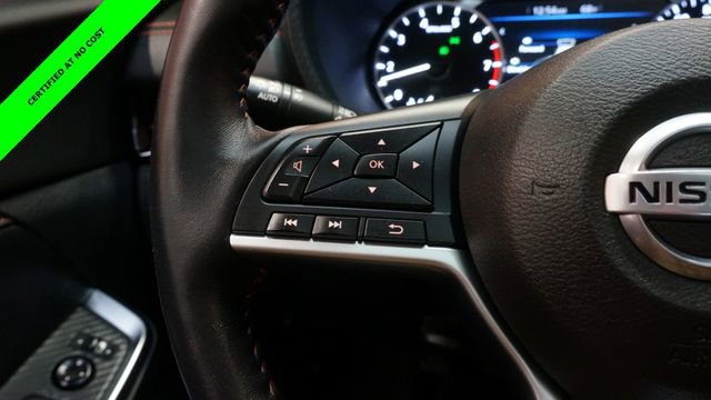 Certified 2021 Nissan Sentra SR w/ SR Premium Package FWD image 22