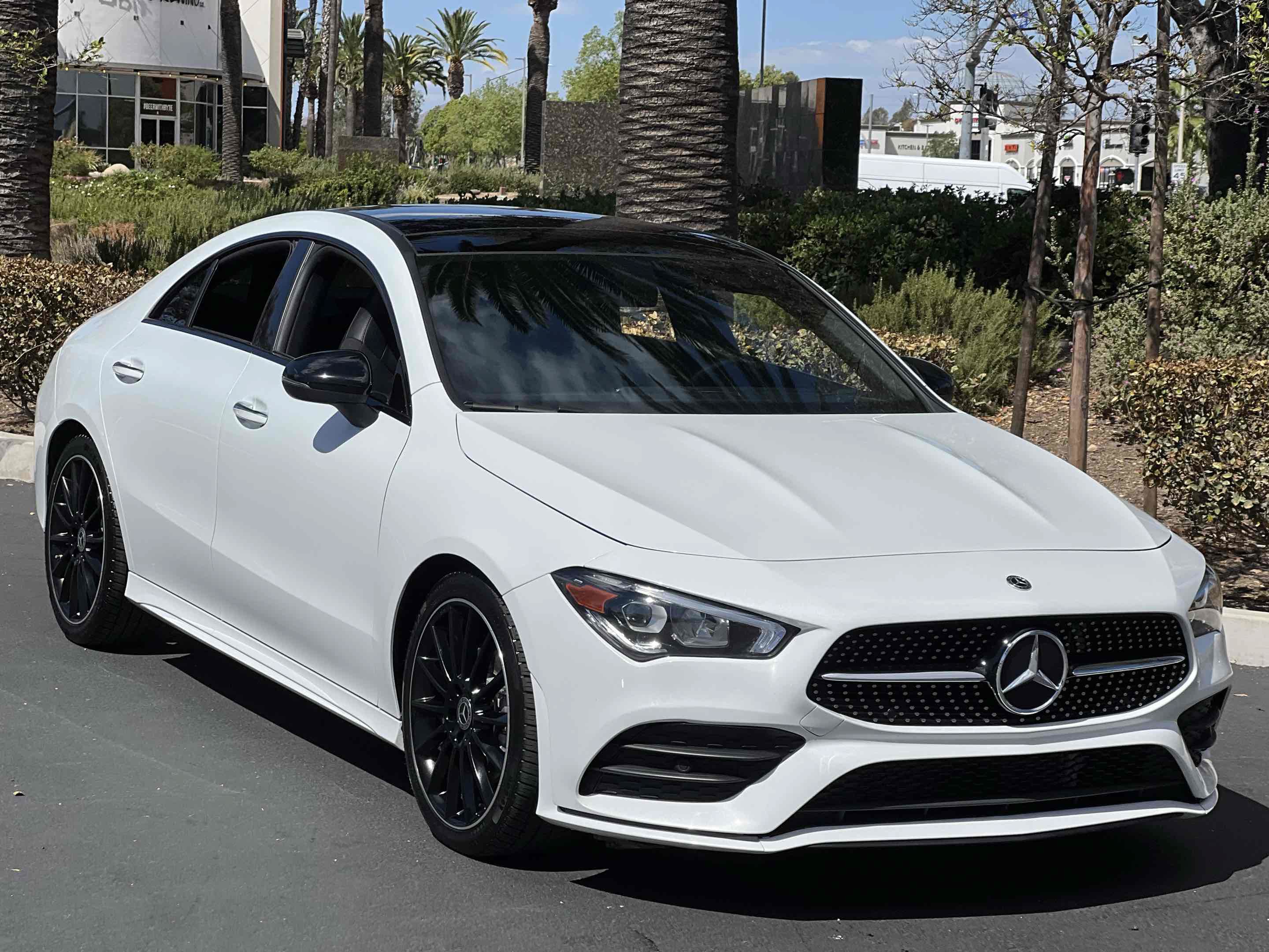 Used 2023 Mercedes-Benz CLA 250 image 14