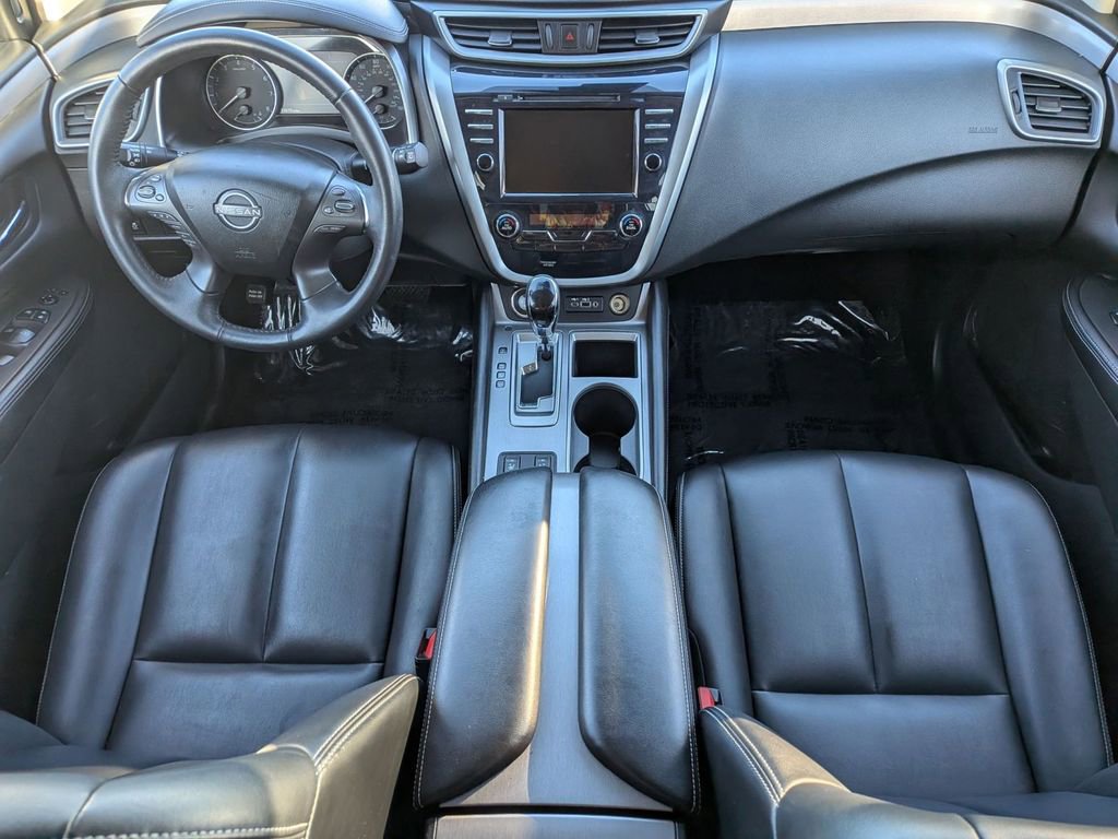 Used 2023 Nissan Murano SV AWD/4WD image 31