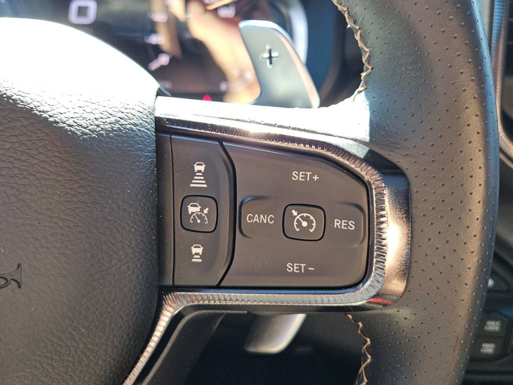 Used 2024 RAM 1500 TRX AWD/4WD image 25