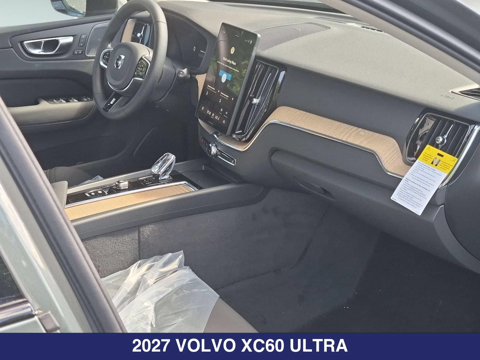 New 2027 Volvo XC60 B5 Ultra AWD/4WD image 24