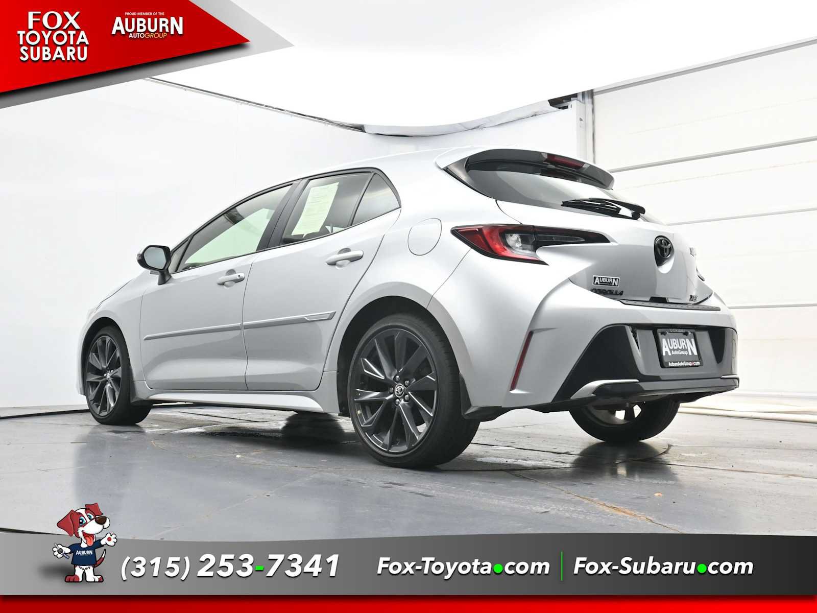 Used 2023 Toyota Corolla XSE FWD image 18
