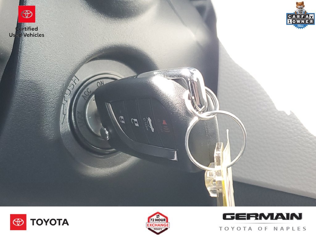 Certified 2026 Toyota Corolla LE FWD image 34