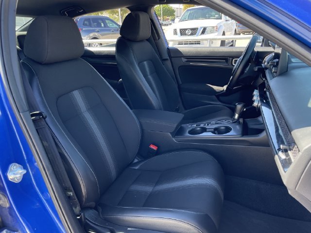 Certified 2022 Honda Civic Sport image 26