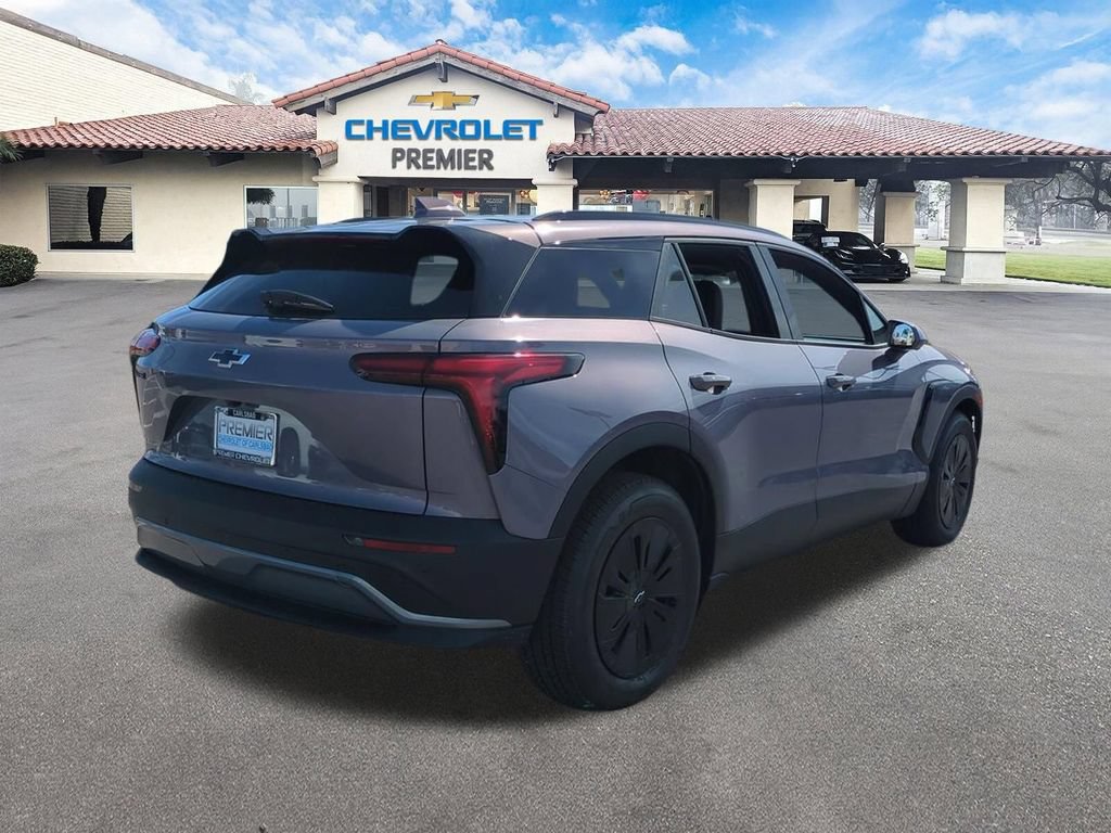 New 2026 Chevrolet Blazer EV LT FWD image 8