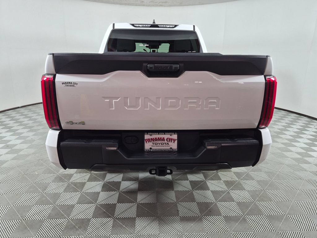 Used 2025 Toyota Tundra SR5 AWD/4WD image 4