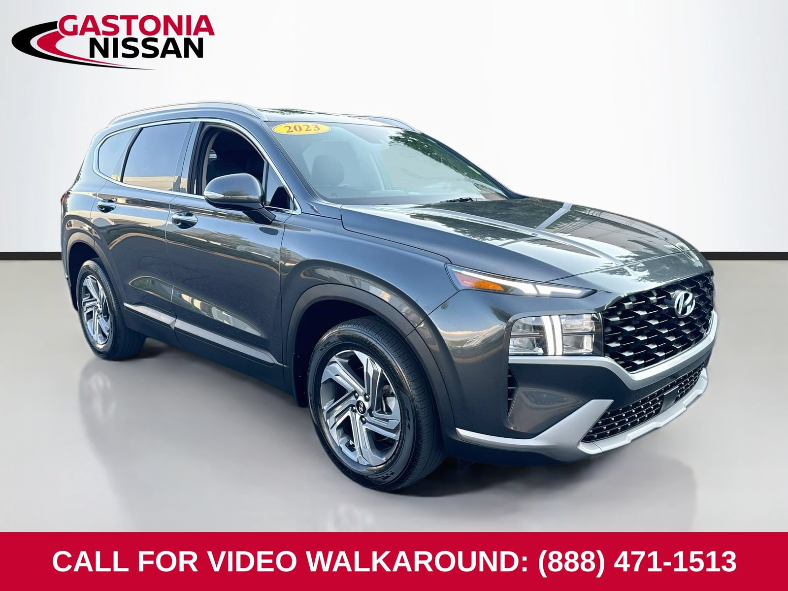 Used 2023 Hyundai Santa Fe SEL w/ Cargo Package FWD image 1