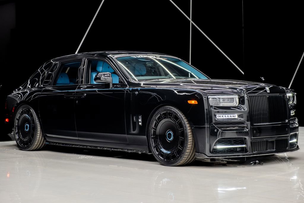 Used 2025 Rolls-Royce Phantom Sedan