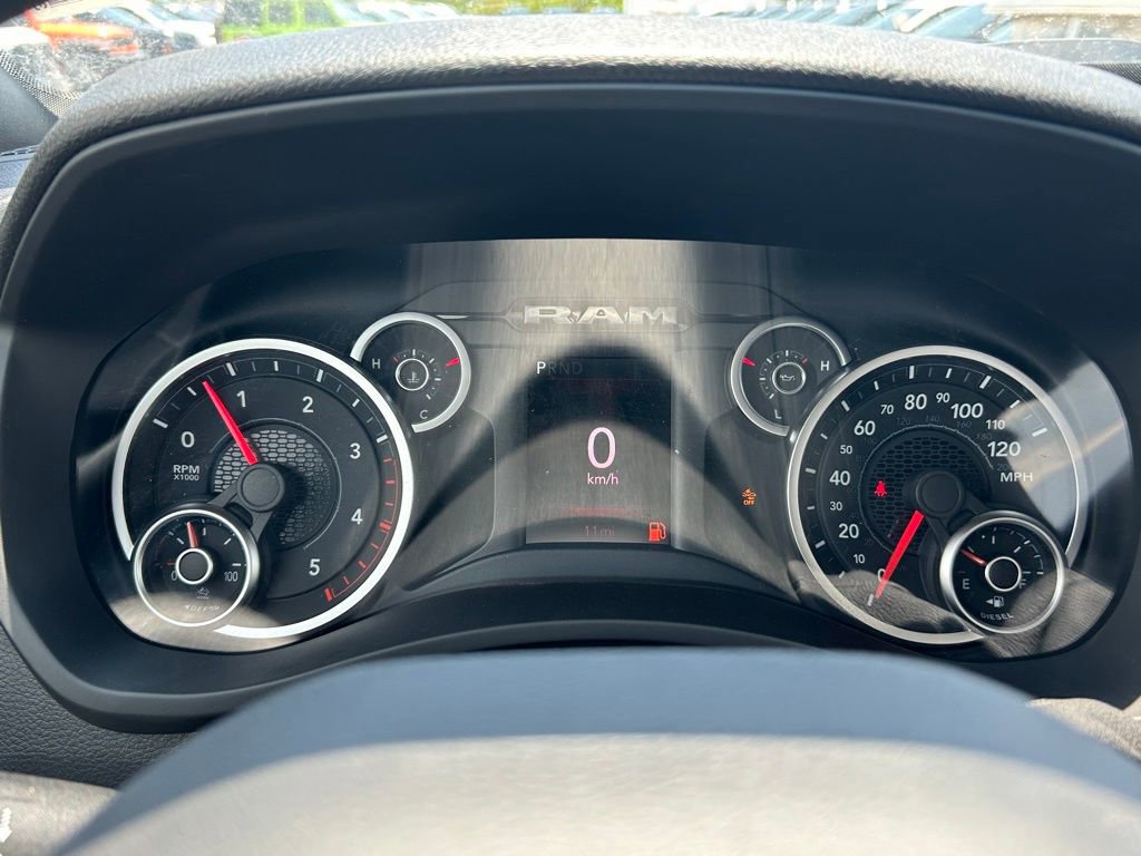 New 2025 RAM 2500 Big Horn image 40