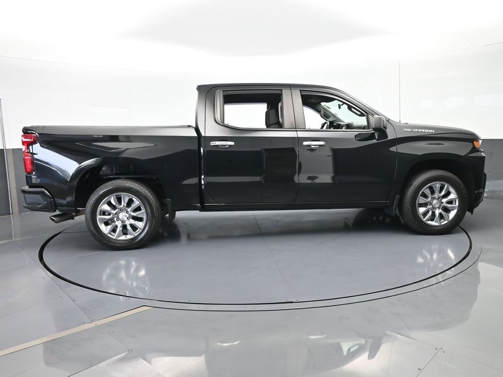 Used 2020 Chevrolet Silverado 1500 Custom w/ Custom Value Package image 7