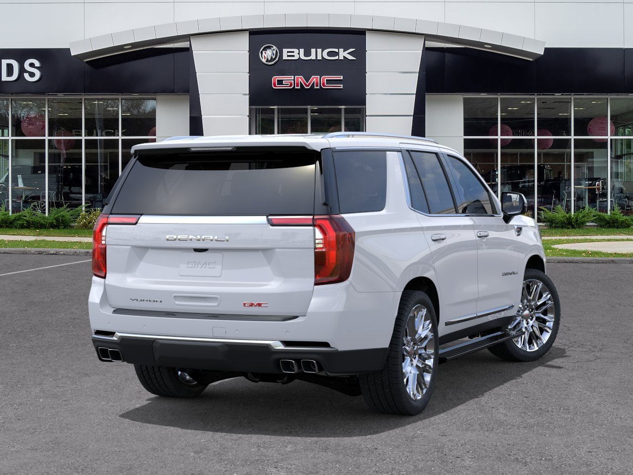 New 2027 GMC Yukon Denali w/ Denali Reserve Package AWD/4WD image 4