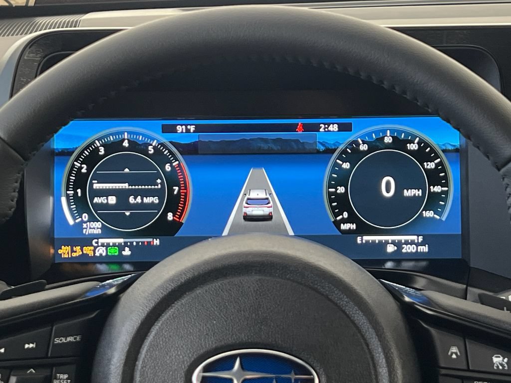 New 2026 Subaru Outback Premium AWD/4WD image 17
