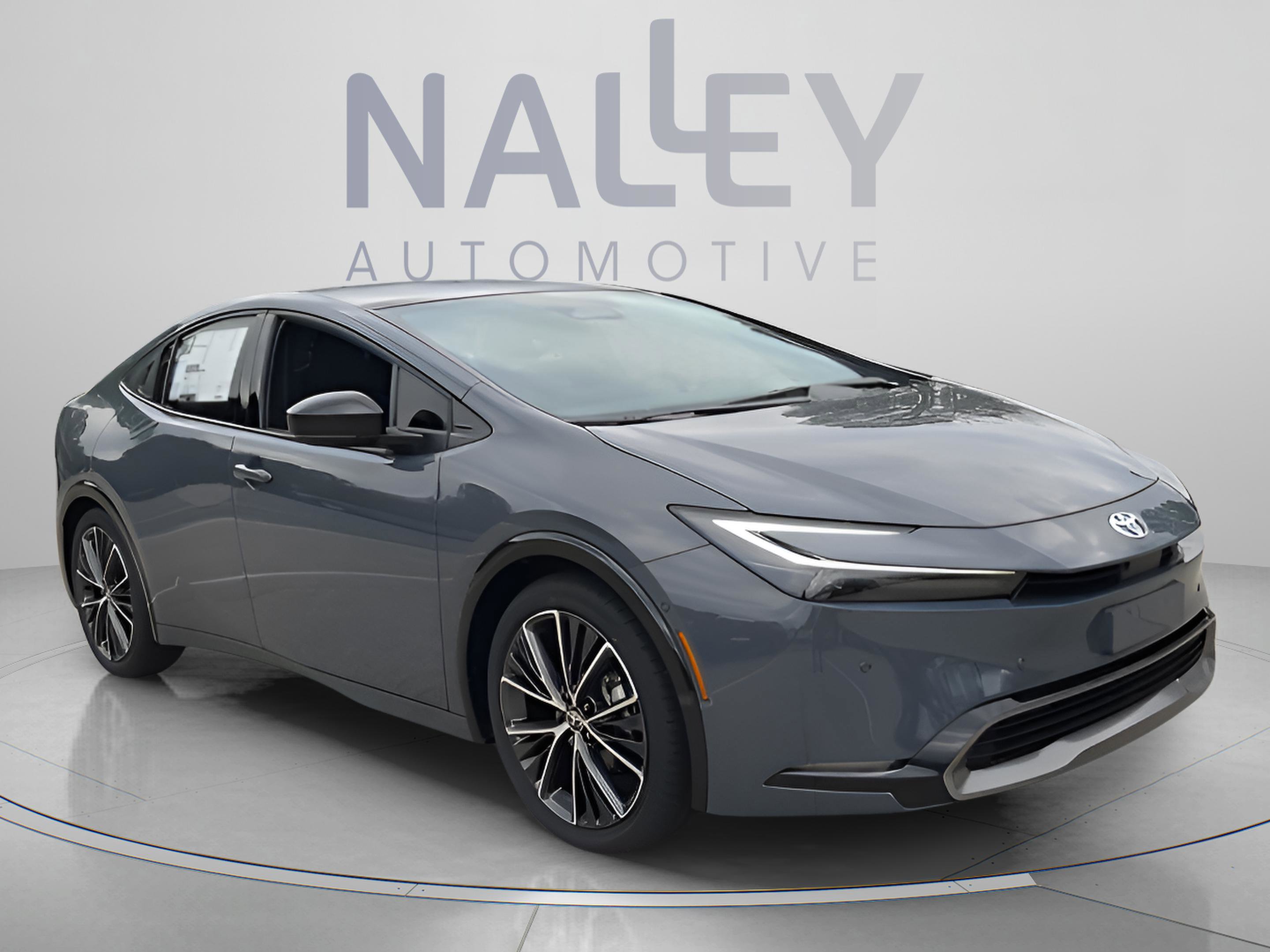 New 2026 Toyota Prius Limited FWD image 7