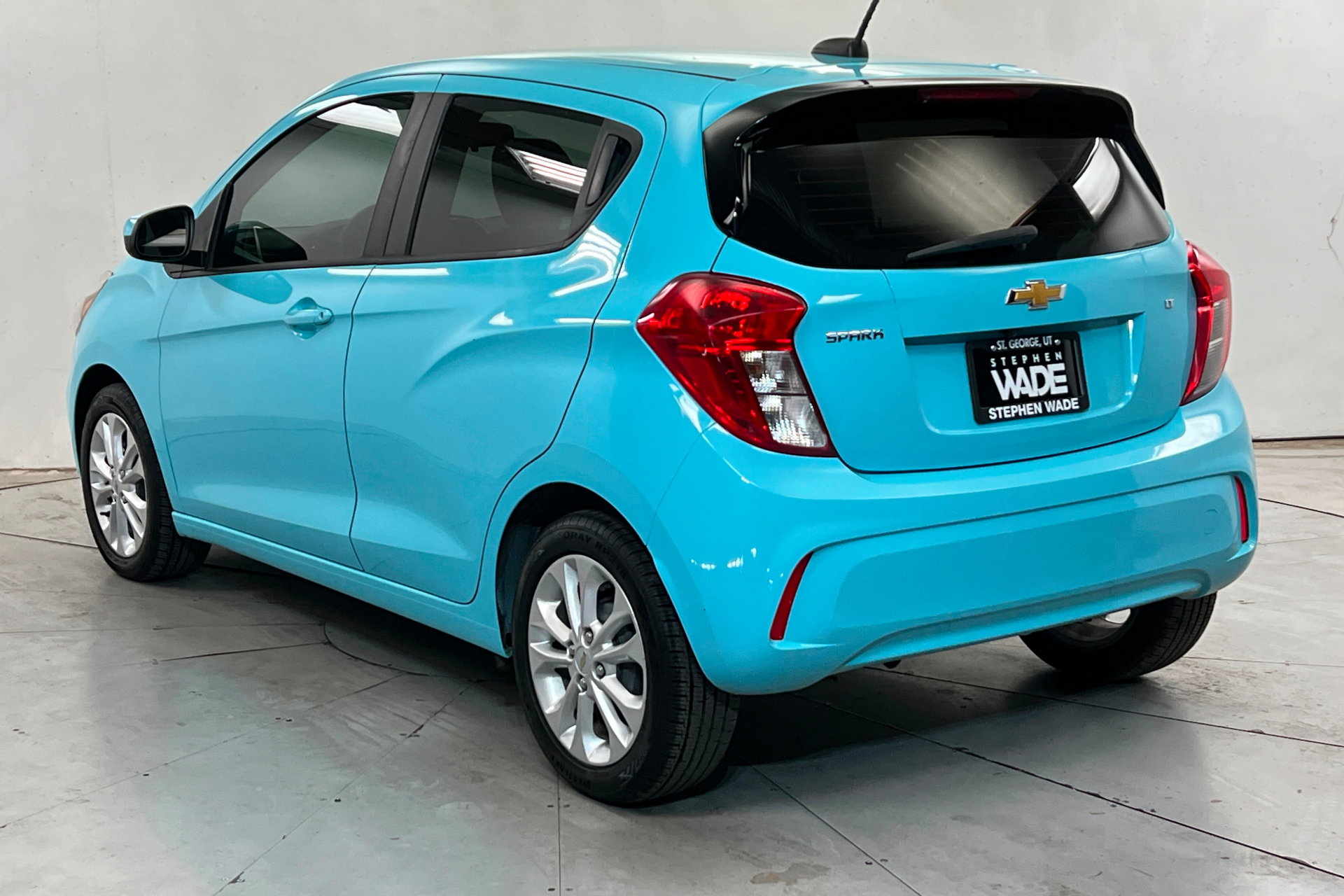 Used 2022 Chevrolet Spark LT FWD image 3