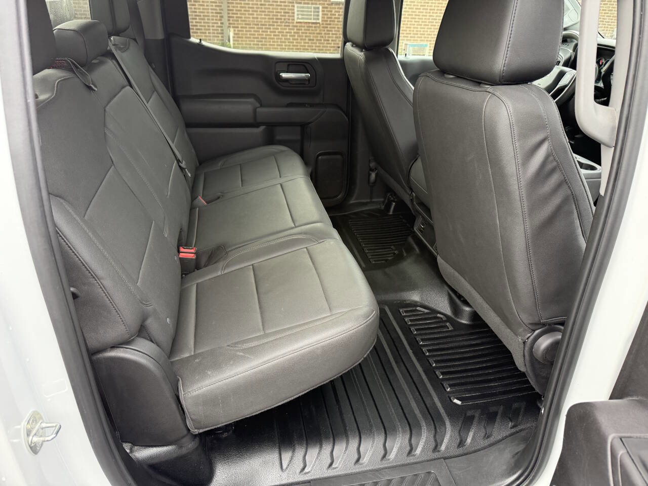 Used 2023 Chevrolet Silverado 1500 W/T image 25