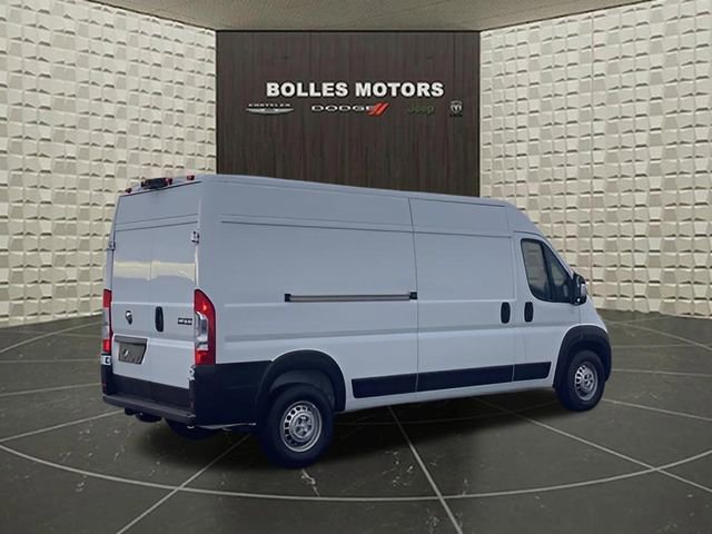 Used 2024 RAM ProMaster 2500 w/ Safety Group image 4