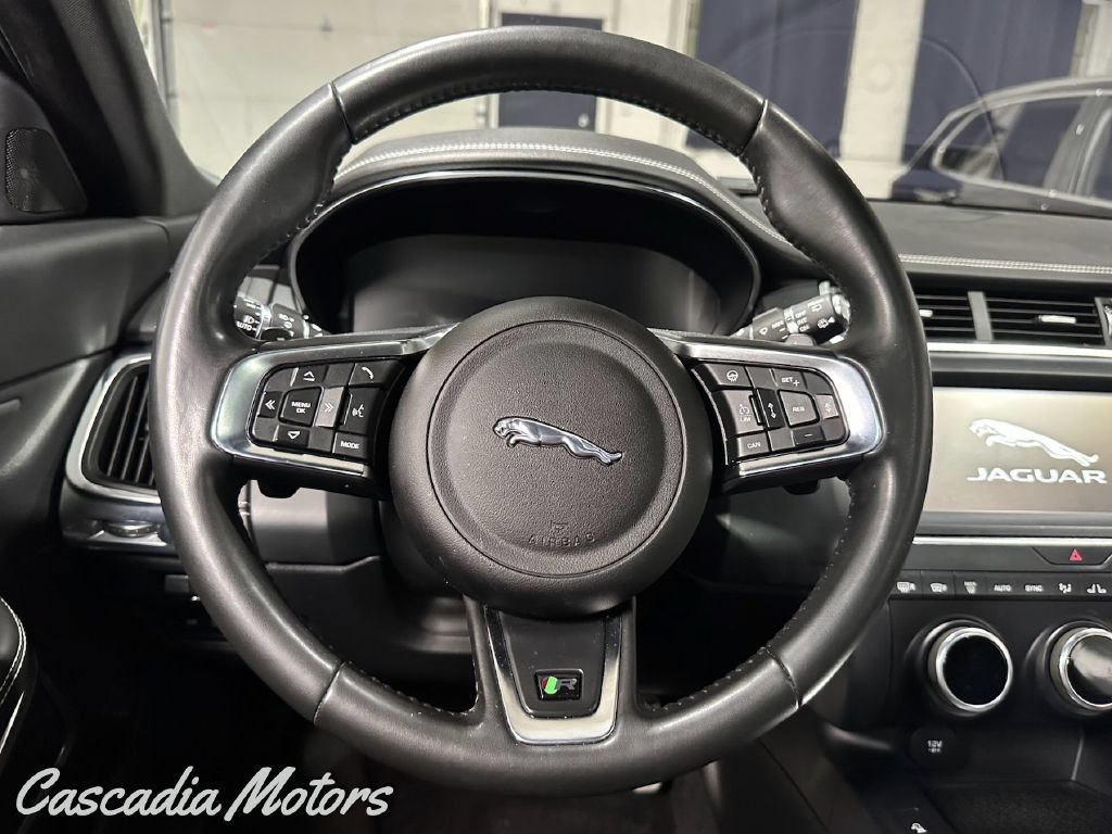 Used 2019 Jaguar E-PACE R-Dynamic HSE AWD/4WD image 36