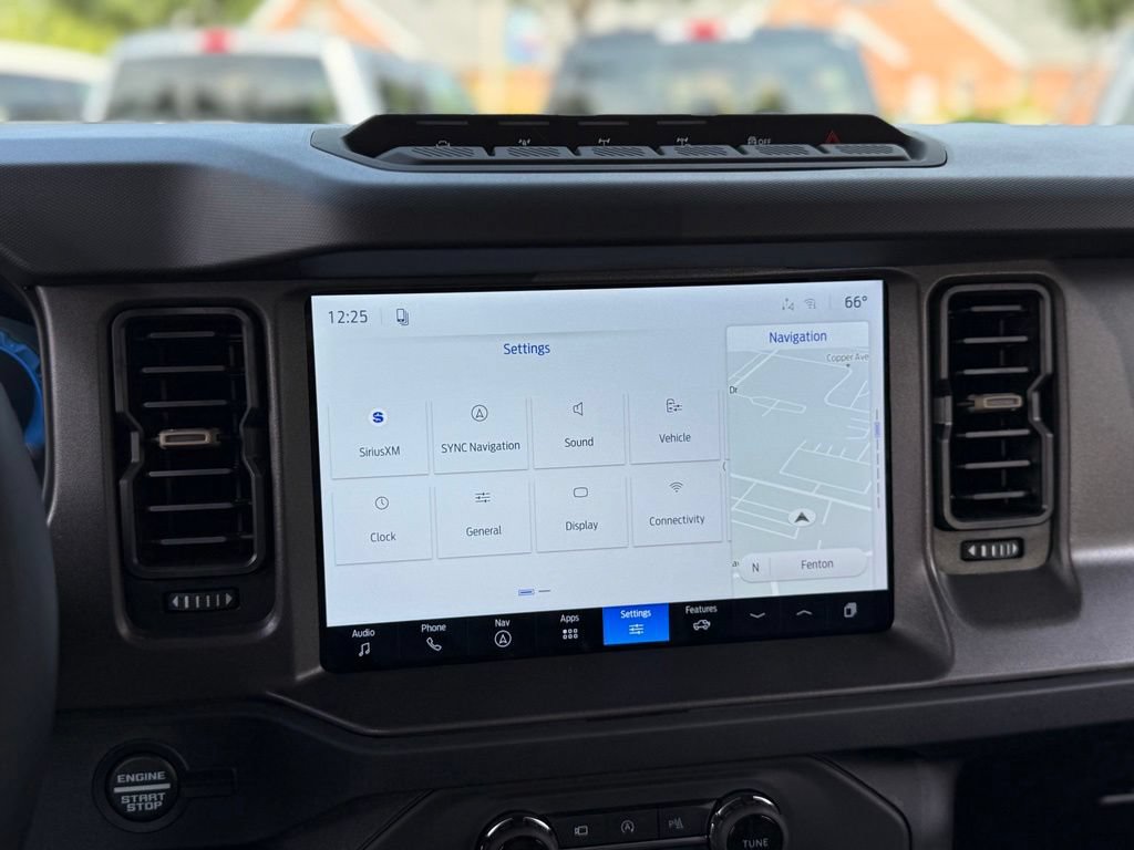 New 2026 Ford Bronco Badlands AWD/4WD image 21