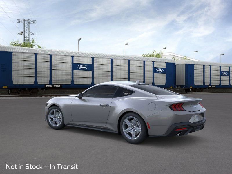 New 2026 Ford Mustang Premium image 4